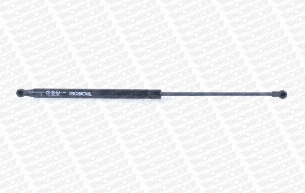 Gas Spring, boot/cargo area