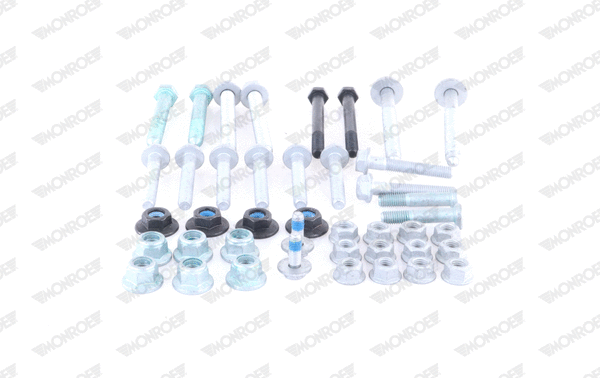 Mounting and Bolting Kit, control/trailing arm