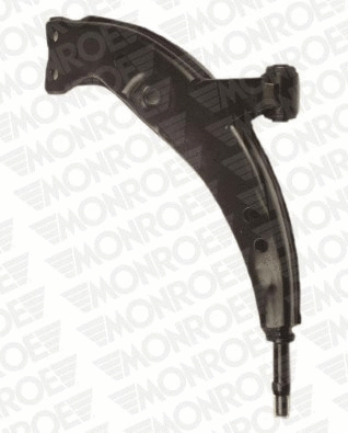 Control/Trailing Arm, wheel suspension (L13510)