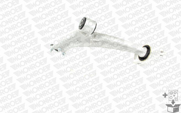 Control/Trailing Arm, wheel suspension