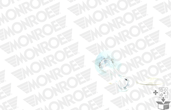 Repair Kit, control arm