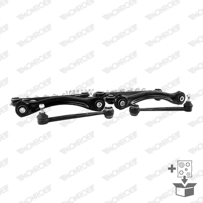 Repair Kit, wheel suspension