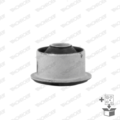Mounting, control/trailing arm