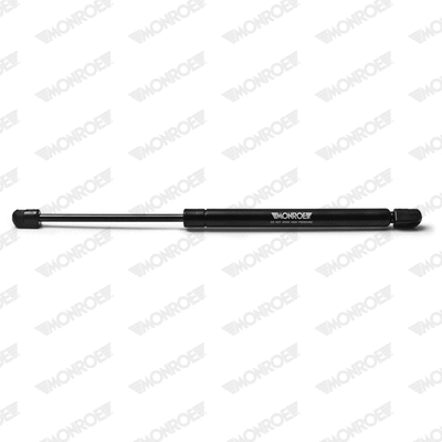 Gas Spring, rear window