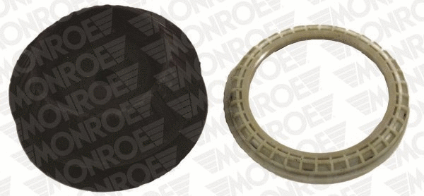 Suspension Strut Support Mount (L16909)