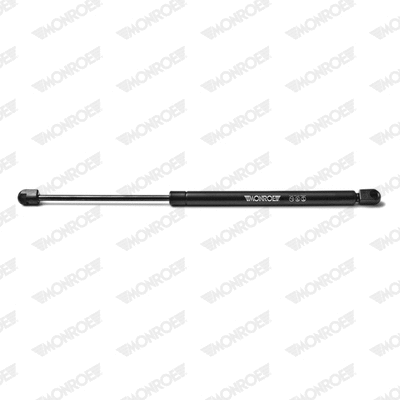 Gas Spring, boot/cargo area