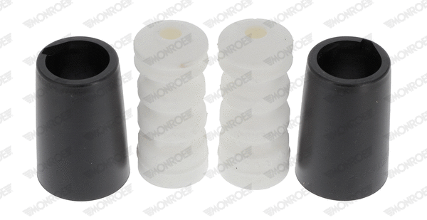Dust Cover Kit, shock absorber