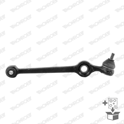 Control/Trailing Arm, wheel suspension