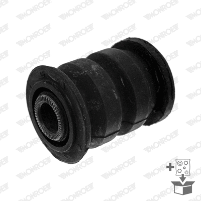 Mounting, control/trailing arm
