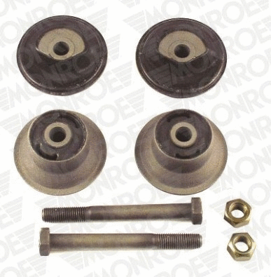 Bushing, axle beam (L29831)