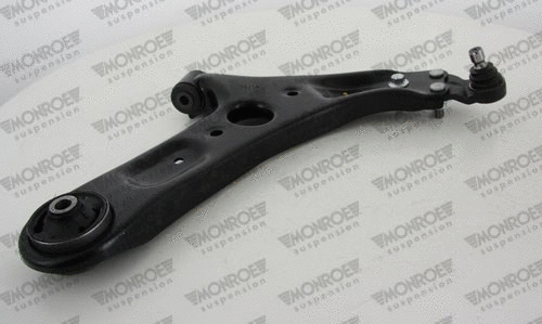 Control/Trailing Arm, wheel suspension (L43A03)