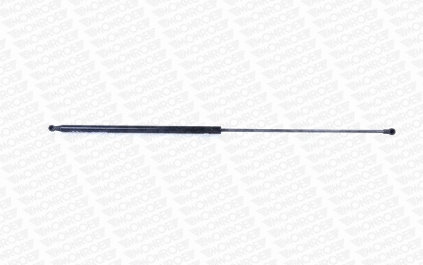 Gas Spring, boot/cargo area