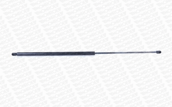 Gas Spring, boot/cargo area