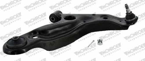 Control/Trailing Arm, wheel suspension (L10A05)