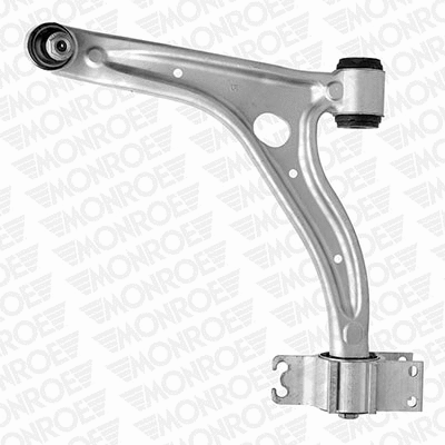 Control/Trailing Arm, wheel suspension (L23A38)