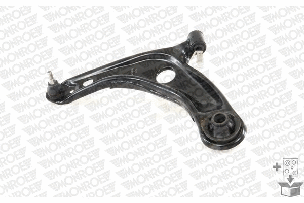 Control/Trailing Arm, wheel suspension (L13554)
