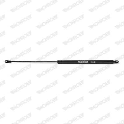 Gas Spring, boot/cargo area