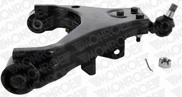 Control/Trailing Arm, wheel suspension (L18525)