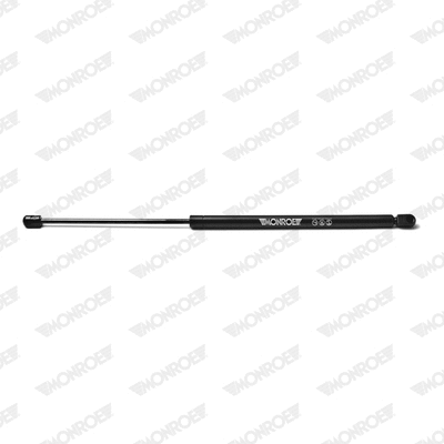 Gas Spring, boot/cargo area