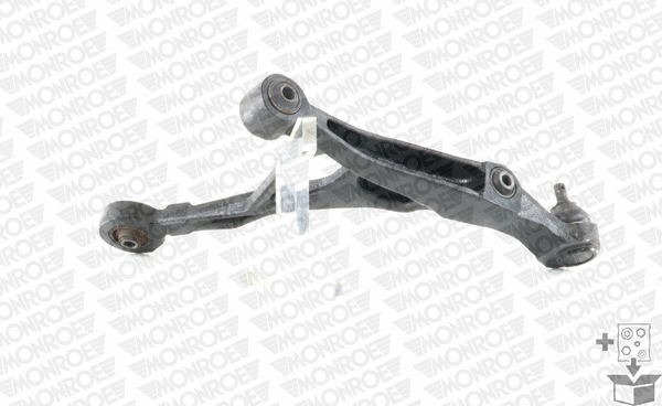 Control/Trailing Arm, wheel suspension