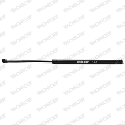 Gas Spring, boot/cargo area