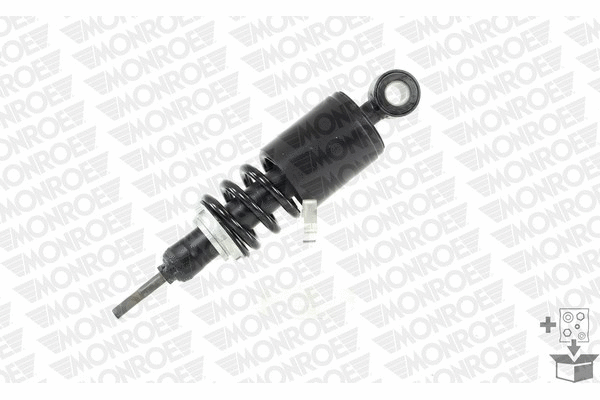 Shock Absorber, driver cab suspension