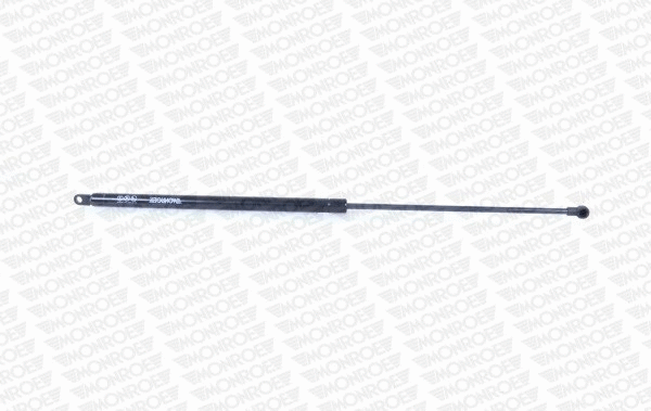 Gas Spring, boot/cargo area