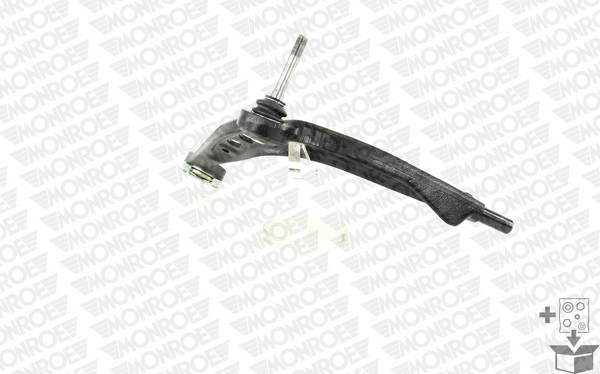 Control/Trailing Arm, wheel suspension