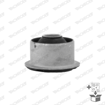 Mounting, control/trailing arm