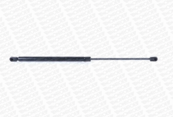 Gas Spring, boot/cargo area