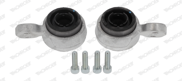 Mounting, control/trailing arm