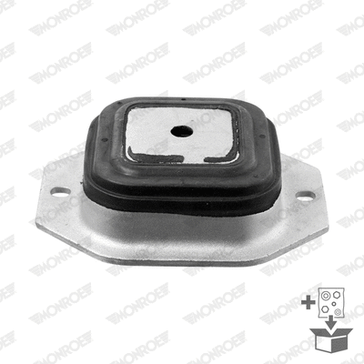 Bushing, axle beam