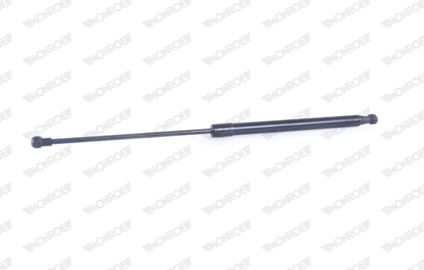 Gas Spring, boot/cargo area
