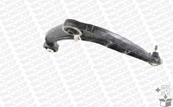 Control/Trailing Arm, wheel suspension