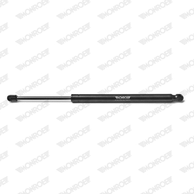 Gas Spring, boot/cargo area