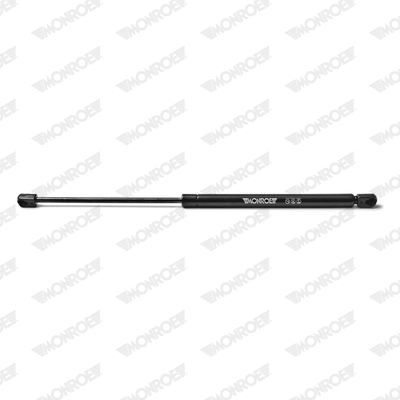 Gas Spring, boot/cargo area