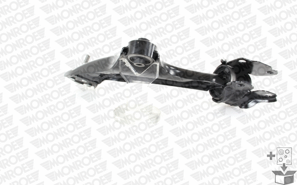 Control/Trailing Arm, wheel suspension
