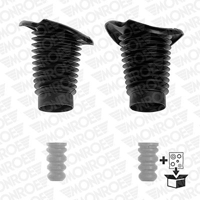 Dust Cover Kit, shock absorber (PK381)