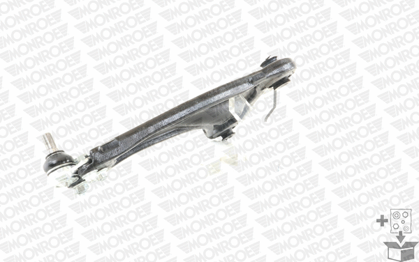 Control/Trailing Arm, wheel suspension