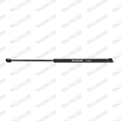 Gas Spring, boot/cargo area