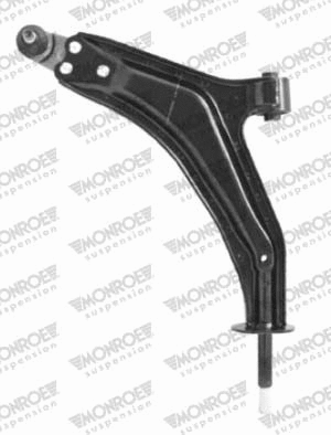 Control/Trailing Arm, wheel suspension (L17538)
