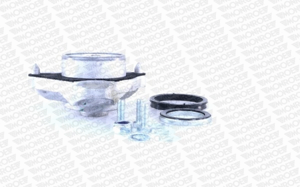 Repair Kit, suspension strut support mount (MK308R)