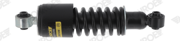 Shock Absorber, driver cab suspension