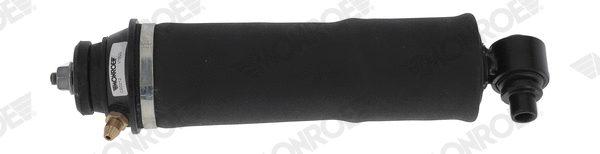 Shock Absorber, driver cab suspension