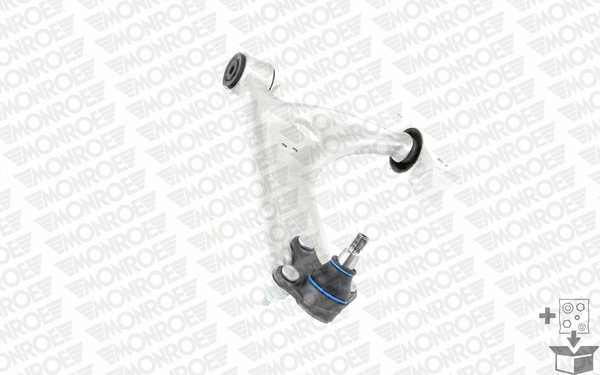 Control/Trailing Arm, wheel suspension