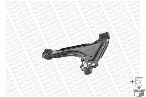 Control/Trailing Arm, wheel suspension