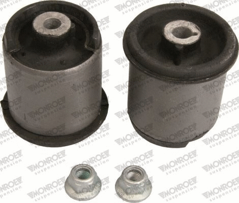 Bushing, axle beam (L29874)