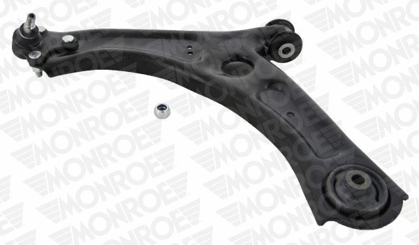 Control/Trailing Arm, wheel suspension (L29A52)
