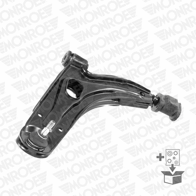 Control/Trailing Arm, wheel suspension