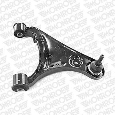 Control/Trailing Arm, wheel suspension (L17525)